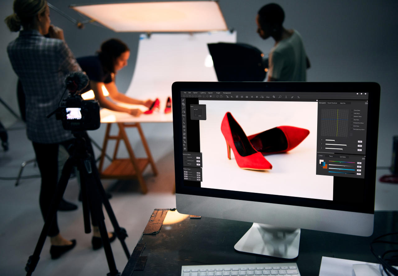 foto para ecommerce flash